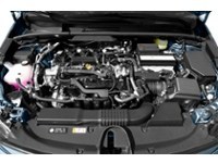 2020 Toyota Corolla SE (CVT) Exterior Shot 3