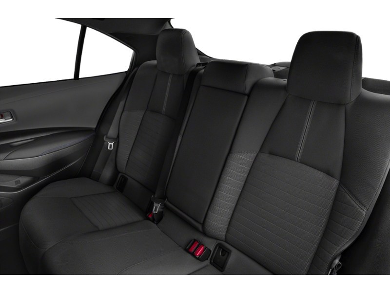 2020 Toyota Corolla SE (CVT) Interior Shot 5