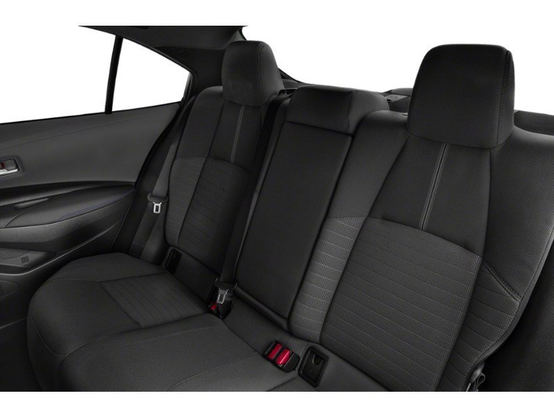 2020 Toyota Corolla SE (CVT) Interior Shot 5