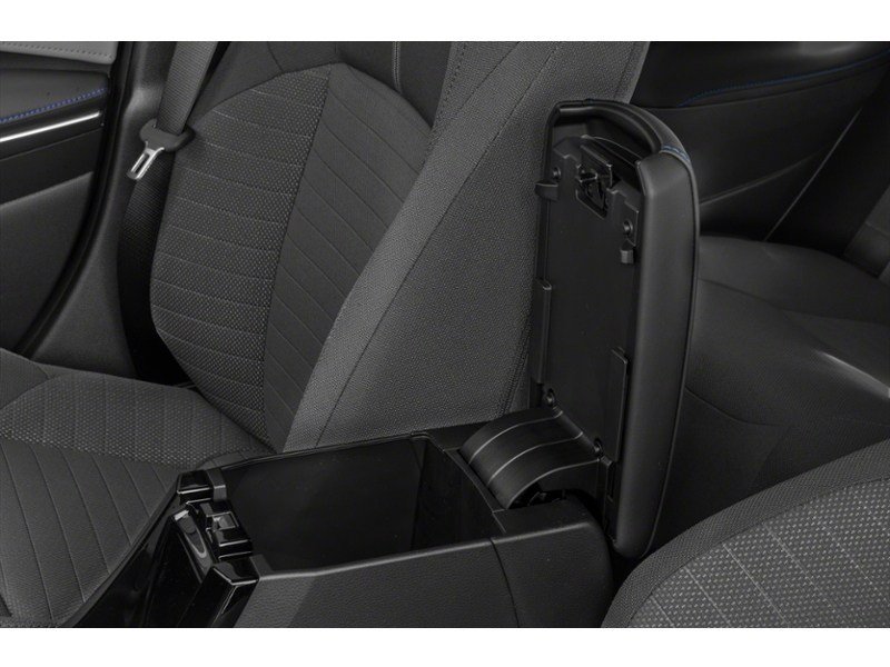 2020 Toyota Corolla SE (CVT) Interior Shot 7