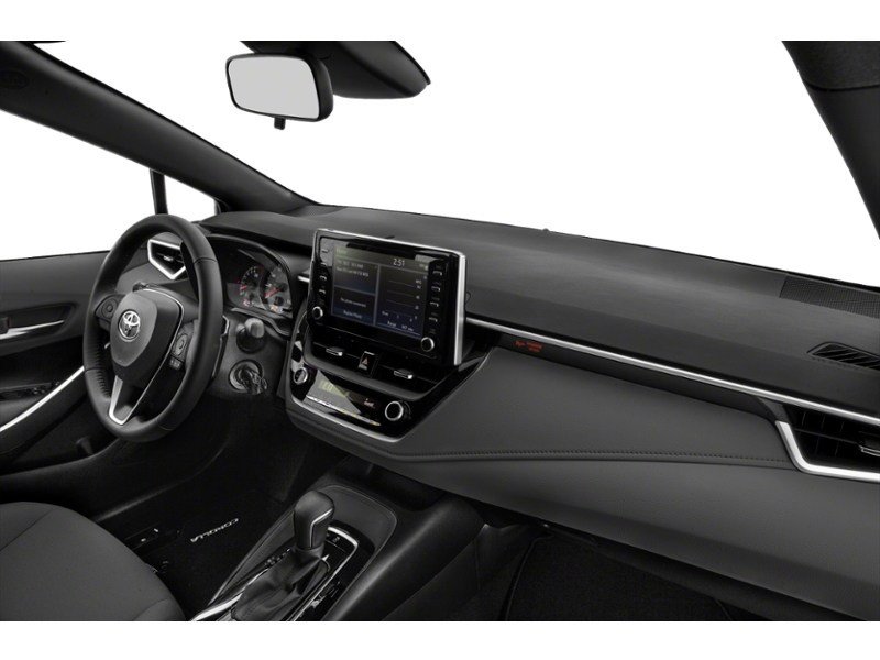 2020 Toyota Corolla SE (CVT) Interior Shot 1