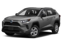 2022 Toyota RAV4 LE FWD Exterior Shot 1