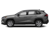 2022 Toyota RAV4 LE FWD Exterior Shot 6