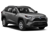 2022 Toyota RAV4 LE FWD Exterior Shot 8