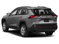 2022 Toyota RAV4 LE FWD Exterior Shot 9