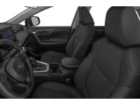 2022 Toyota RAV4 LE FWD Interior Shot 4