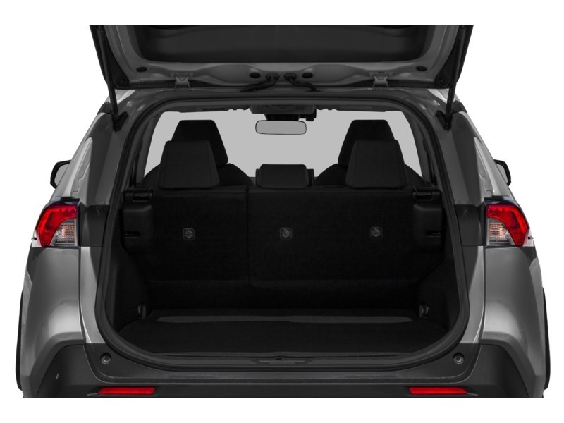 2022 Toyota RAV4 LE FWD Exterior Shot 4