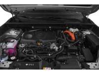 2022 Toyota RAV4 LE FWD Exterior Shot 3