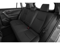 2022 Toyota RAV4 LE FWD Interior Shot 5