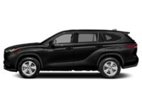 2022 Toyota Highlander Hybrid LE Exterior Shot 6