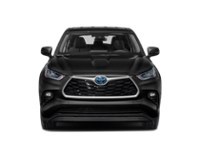 2022 Toyota Highlander Hybrid LE Exterior Shot 5