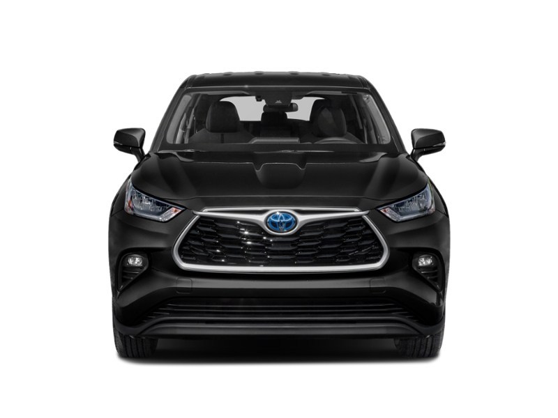 2022 Toyota Highlander Hybrid LE Exterior Shot 5