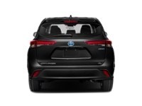 2022 Toyota Highlander Hybrid LE Exterior Shot 7