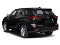 2022 Toyota Highlander Hybrid LE Exterior Shot 9