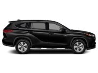 2022 Toyota Highlander Hybrid LE Exterior Shot 10