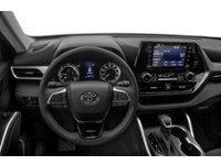 2022 Toyota Highlander Hybrid LE Interior Shot 3