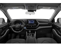 2022 Toyota Highlander Hybrid LE Interior Shot 6