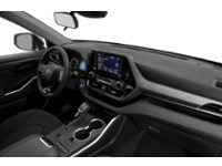 2022 Toyota Highlander Hybrid LE Interior Shot 1
