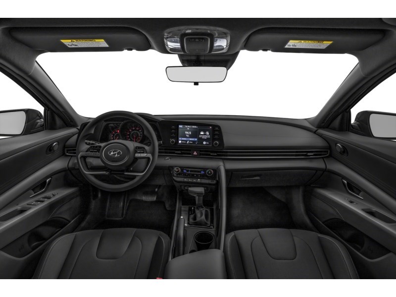 2023 Hyundai Elantra Preferred w/Tech Pkg Interior Shot 6