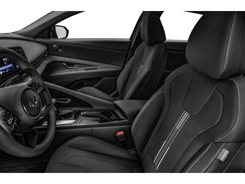 2023 Hyundai Elantra Preferred w/Tech Pkg Interior Shot 4