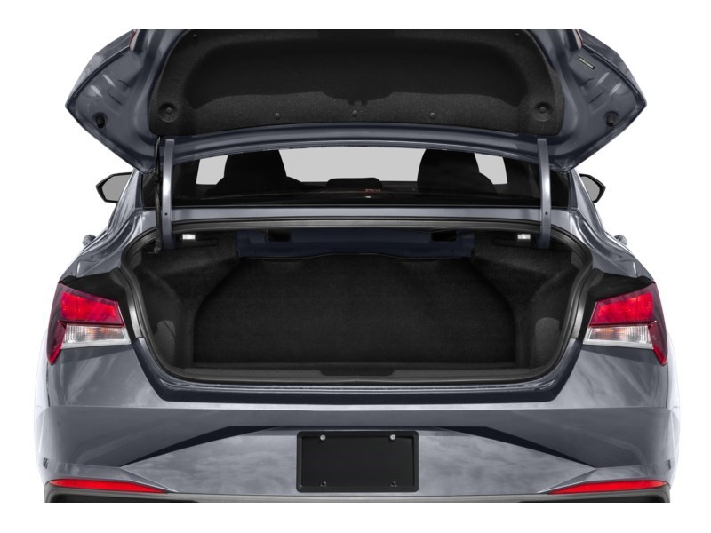 2023 Hyundai Elantra Preferred w/Tech Pkg Exterior Shot 4