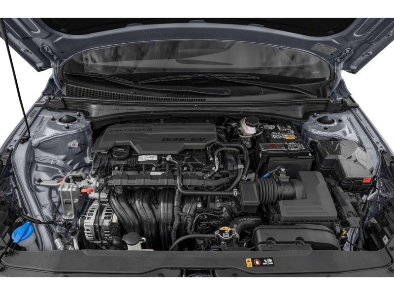 2023 Hyundai Elantra Preferred w/Tech Pkg Exterior Shot 3