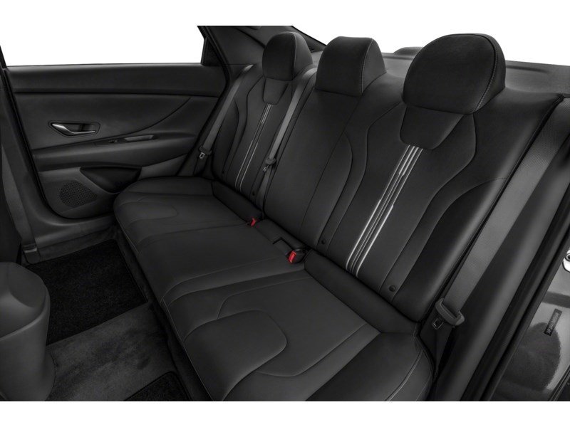 2023 Hyundai Elantra Preferred w/Tech Pkg Interior Shot 5