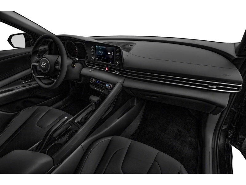 2023 Hyundai Elantra Preferred w/Tech Pkg Interior Shot 1