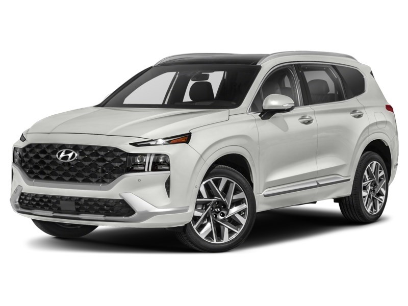 2021 Hyundai Santa Fe Ultimate Calligraphy AWD Exterior Shot 1