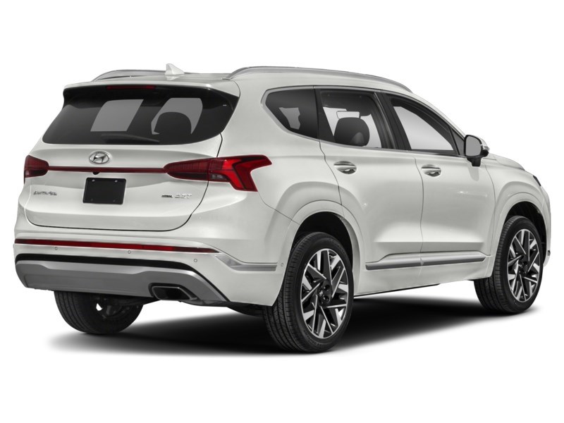 2021 Hyundai Santa Fe Ultimate Calligraphy AWD Exterior Shot 2