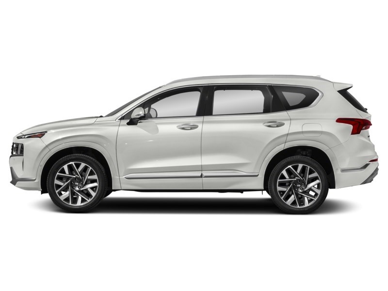 2021 Hyundai Santa Fe Ultimate Calligraphy AWD Exterior Shot 6
