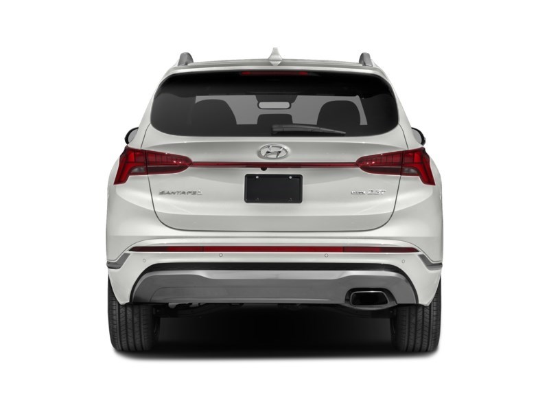 2021 Hyundai Santa Fe Ultimate Calligraphy AWD Exterior Shot 7