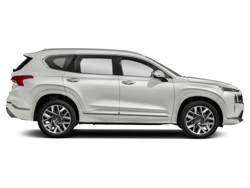 2021 Hyundai Santa Fe Ultimate Calligraphy AWD Exterior Shot 10