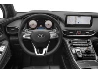 2021 Hyundai Santa Fe Ultimate Calligraphy AWD Interior Shot 3