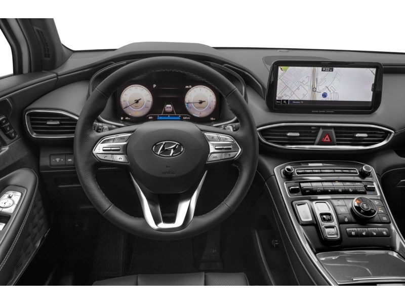 2021 Hyundai Santa Fe Ultimate Calligraphy AWD Interior Shot 3
