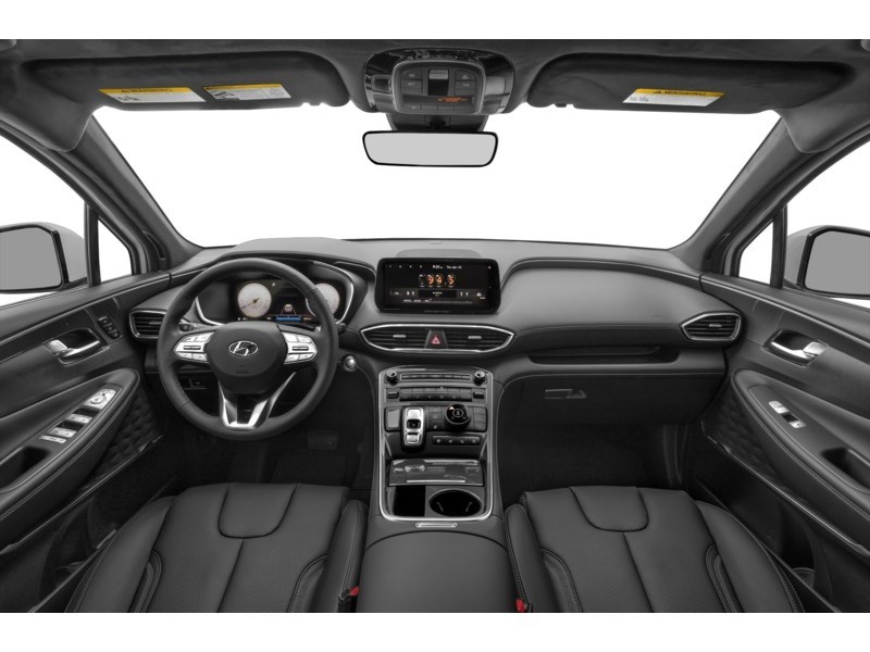 2021 Hyundai Santa Fe Ultimate Calligraphy AWD Interior Shot 6