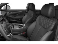 2021 Hyundai Santa Fe Ultimate Calligraphy AWD Interior Shot 4