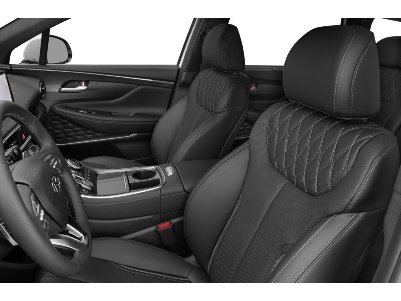 2021 Hyundai Santa Fe Ultimate Calligraphy AWD Interior Shot 4