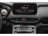 2021 Hyundai Santa Fe Ultimate Calligraphy AWD Interior Shot 2