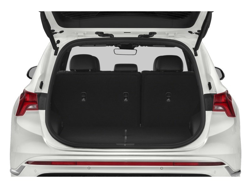 2021 Hyundai Santa Fe Ultimate Calligraphy AWD Exterior Shot 4