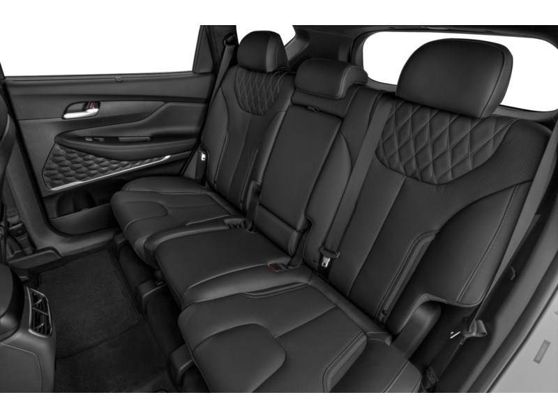 2021 Hyundai Santa Fe Ultimate Calligraphy AWD Interior Shot 5