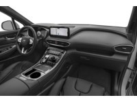 2021 Hyundai Santa Fe Ultimate Calligraphy AWD Interior Shot 1