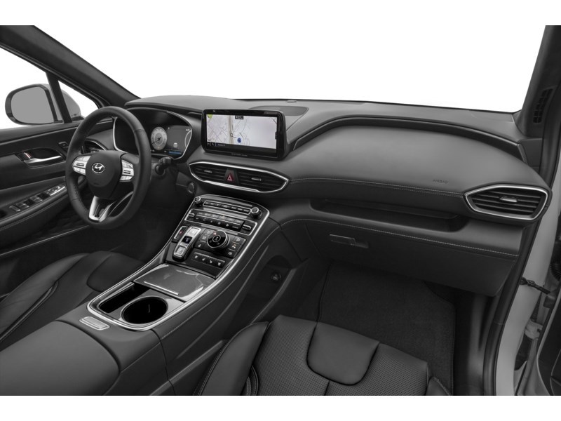 2021 Hyundai Santa Fe Ultimate Calligraphy AWD Interior Shot 1