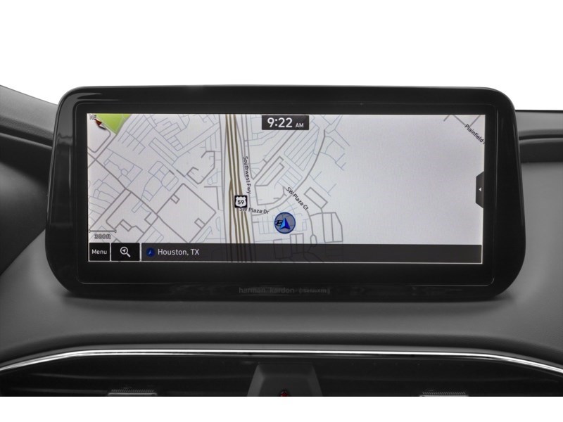 2021 Hyundai Santa Fe Ultimate Calligraphy AWD Interior Shot 8