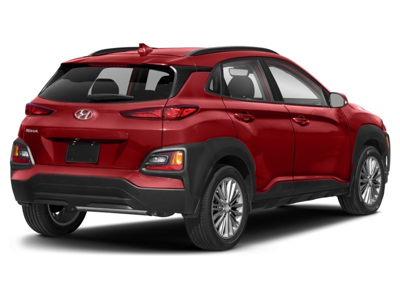 2020 Hyundai Kona 2.0L Preferred Exterior Shot 2