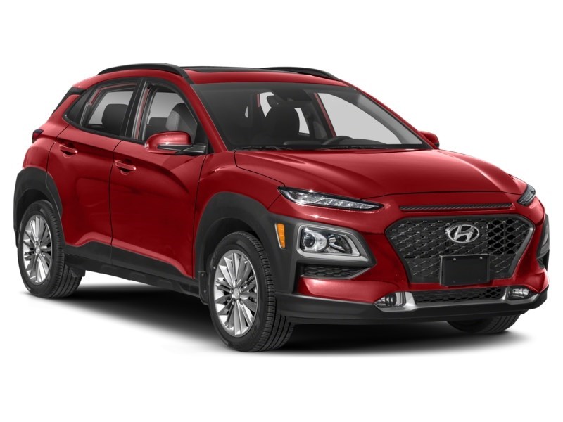 2020 Hyundai Kona 2.0L Preferred Exterior Shot 11