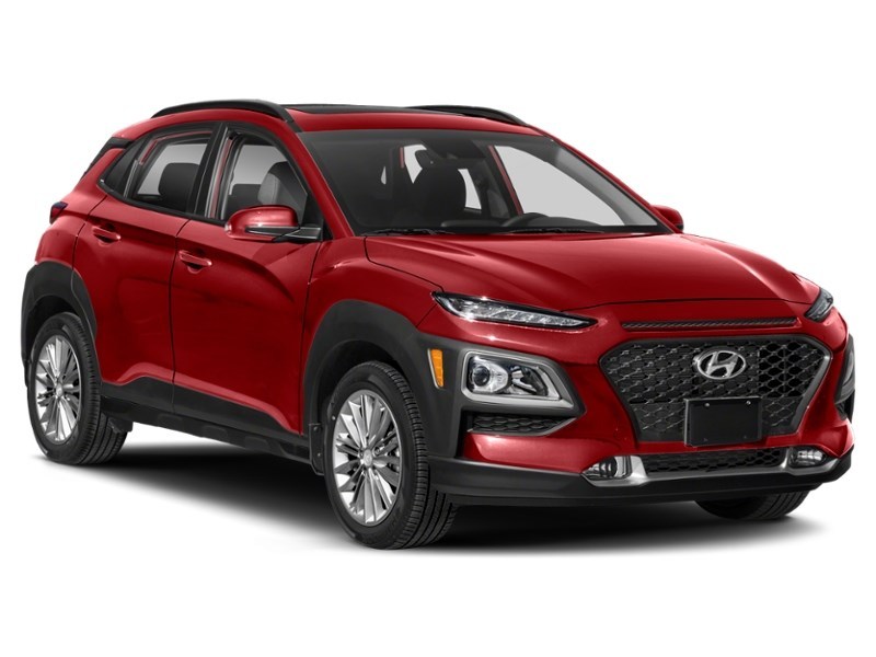 2021 Hyundai Kona 2.0L Preferred Exterior Shot 8