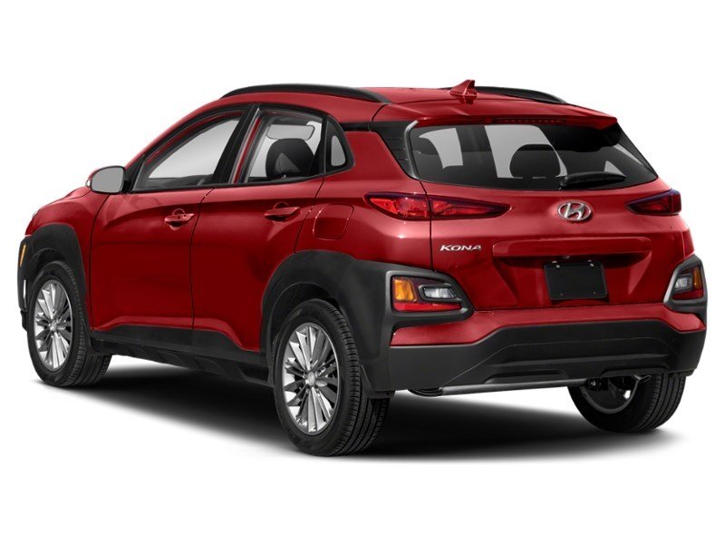 2021 Hyundai Kona 2.0L Preferred Exterior Shot 9