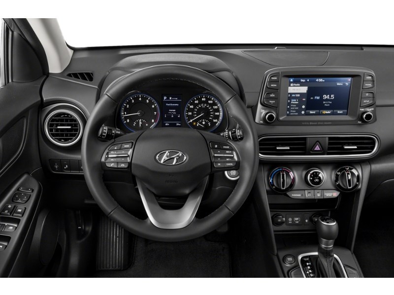 2021 Hyundai Kona 2.0L Preferred Interior Shot 3