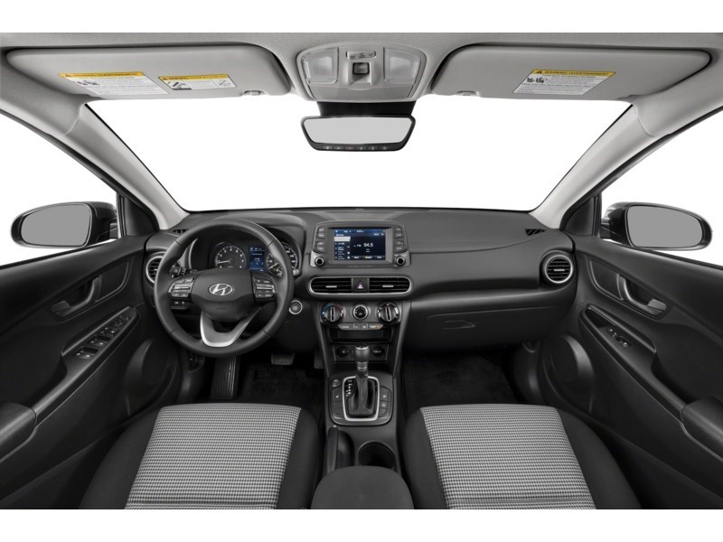 2020 Hyundai Kona 2.0L Preferred Interior Shot 8